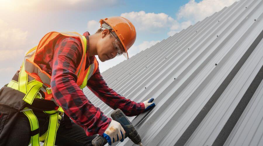 Expert top industrial roofings services in Salome, AZ